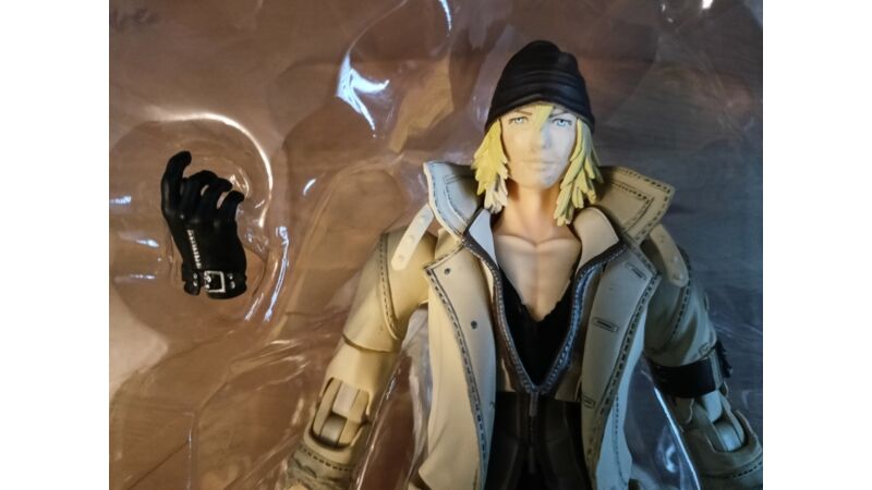 Final Fantasy XIII – Lightning, Snow – Play Arts Kai