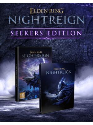 Elden Ring Nightreign Seekers Edition