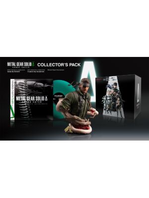 Metal Gear Solid Delta: Snake Eater Collector’s Pack