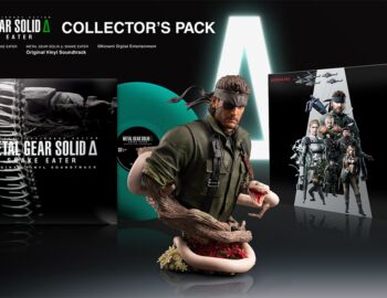 Ujawniono kolekcjonerski zestaw z Metal Gear Solid Delta: Snake Eater