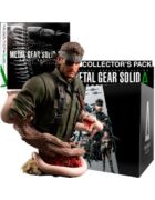 Metal Gear Solid Delta: Snake Eater Collector’s Pack