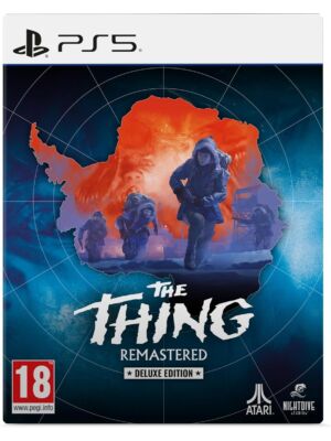 The Thing: Remastered – Deluxe Edition