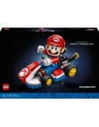 LEGO Super Mario 72037 Mario Kart – Mario & Standard Kart