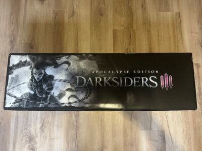 Darksiders 3 Apocalypse Edition