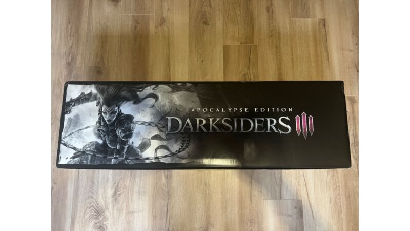 Darksiders 3 Apocalypse Edition