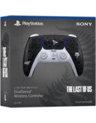 Kontroler PlayStation 5 DualSense edycja limitowana The Last of Us