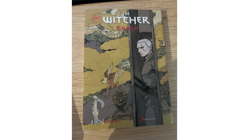 Wiedźmin 3 Edycja Kolekcjonerska Figurka Geralt Gryf + GRATIS