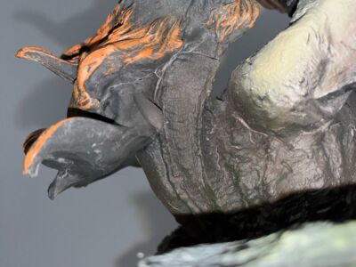 Wiedźmin 3 Edycja Kolekcjonerska Figurka Geralt Gryf + GRATIS