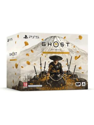Ghost of Yōtei Edycja Kolekcjonerska
