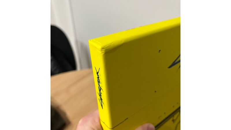 Cyberpunk 2077 OST Winyl Vinyl 3LP Box Set Samurai