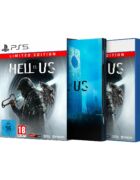 Hell is Us Steelbook