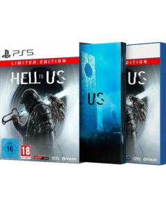 Hell is Us Steelbook Deluxe Edition