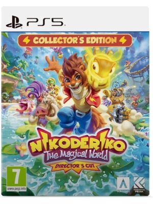 Nikoderiko: The Magical World – Director’s Cut Collector’s Edition