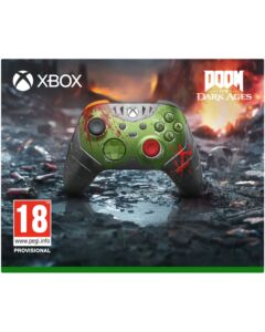 Kontroler Xbox limitowana edycja DOOM: The Dark Ages