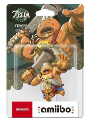 Amiibo The Legend of Zelda: Tears of the Kingdom – Yunobo