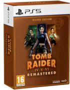Tomb Raider IV-VI Remastered Deluxe Edition
