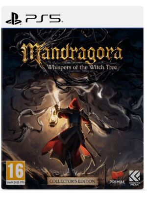 Mandragora: Whispers of the Witch Tree Collector’s Edition