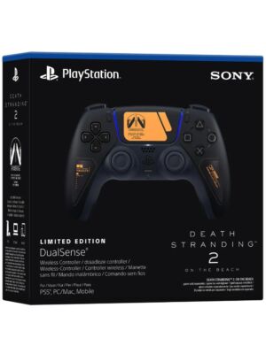 Kontroler PlayStation 5 DualSense edycja limitowana Death Stranding 2: On the Beach
