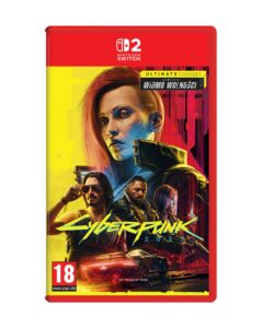 Cyberpunk 2077 Ultimate Edition + Oficjalny Kompletny Poradnik – Edycja Kolekcjonerska