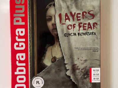 Layers of fear EDYCJA KONESERA