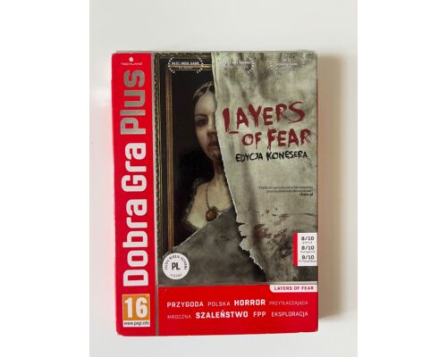 Layers of fear EDYCJA KONESERA