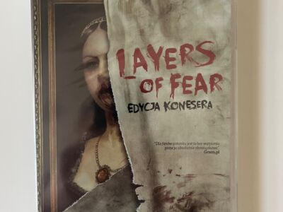 Layers of fear EDYCJA KONESERA