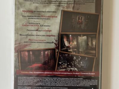 Layers of fear EDYCJA KONESERA