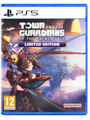 Towa and the Guardians of the Sacred Tree Edycja Limitowana