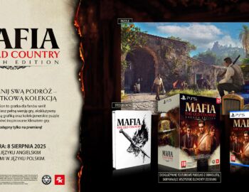 Specjalne wydanie Mafia: The Old Country Launch Steelbook Edition już w sierpniu
