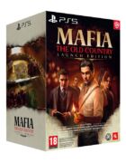 Mafia The Old Country Launch Steelbook Edition