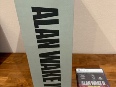 Alan Wake 2 Edycja Kolekcjonerska (Collector’s Edition) PS5