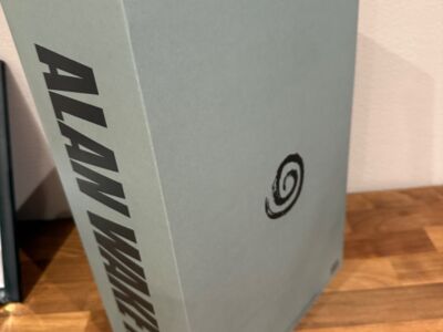 Alan Wake 2 Edycja Kolekcjonerska (Collector’s Edition) PS5