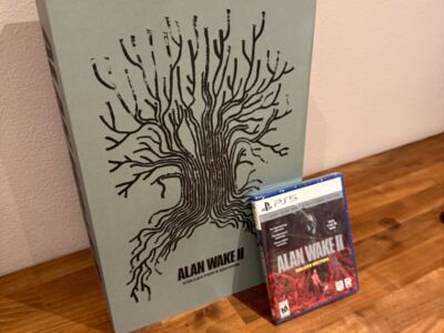 Alan Wake 2 Edycja Kolekcjonerska (Collector’s Edition) PS5