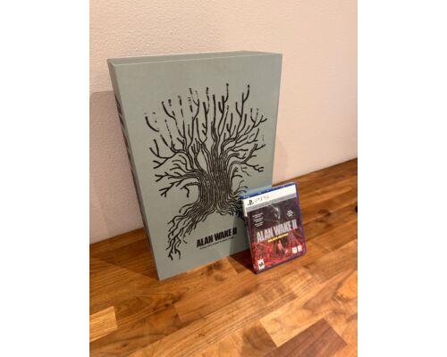Alan Wake 2 Edycja Kolekcjonerska (Collector’s Edition) PS5