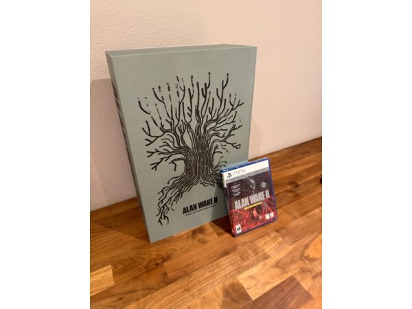 Alan Wake 2 Edycja Kolekcjonerska (Collector’s Edition) PS5
