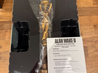 Alan Wake 2 Edycja Kolekcjonerska (Collector’s Edition) PS5
