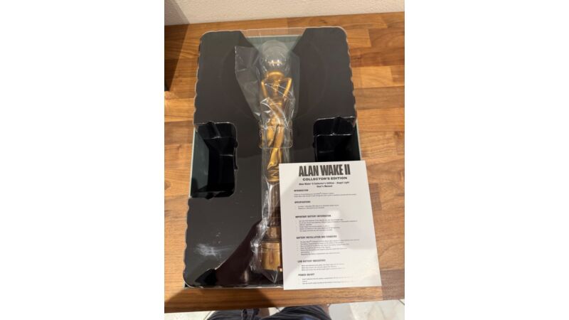 Alan Wake 2 Edycja Kolekcjonerska (Collector’s Edition) PS5
