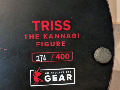 Figurka Triss Kannagi (CD Projekt Red)