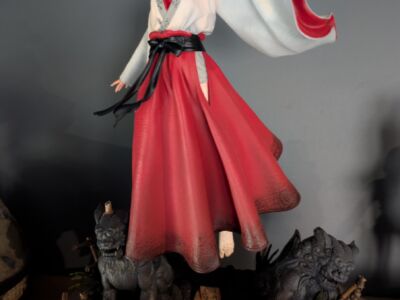 Figurka Triss Kannagi (CD Projekt Red)