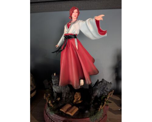 Figurka Triss Kannagi (CD Projekt Red)