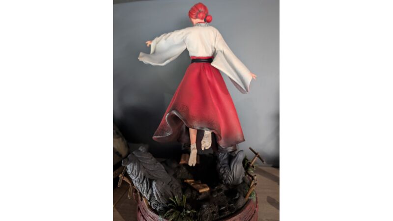 Figurka Triss Kannagi (CD Projekt Red)