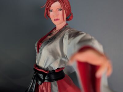 Figurka Triss Kannagi (CD Projekt Red)