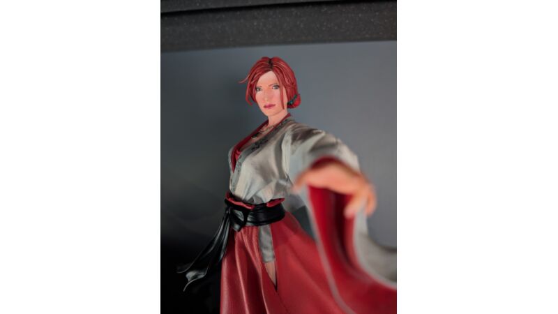 Figurka Triss Kannagi (CD Projekt Red)