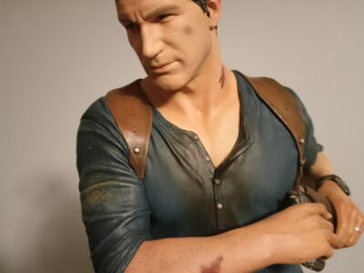 Uncharted 4 Kres Złodzieja – figurka z edycji kolekcjonerskiej