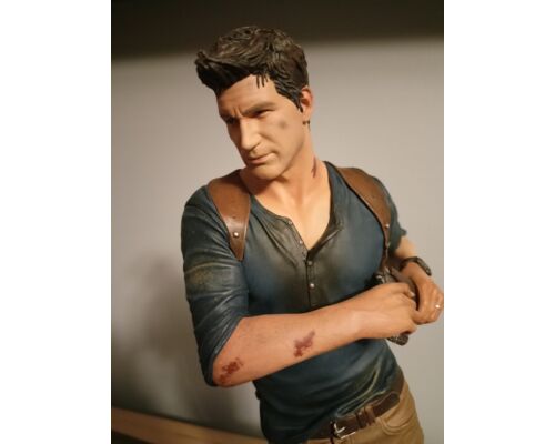 Uncharted 4 Kres Złodzieja – figurka z edycji kolekcjonerskiej