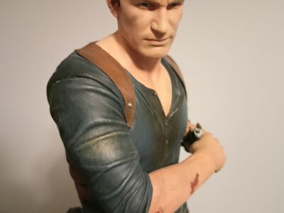 Uncharted 4 Kres Złodzieja – figurka z edycji kolekcjonerskiej