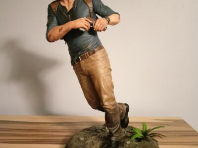 Uncharted 4 Kres Złodzieja – figurka z edycji kolekcjonerskiej