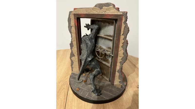 Metro Exodus Edycja Kolekcjonerska FIGURKA + GRATIS