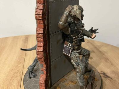 Metro Exodus Edycja Kolekcjonerska FIGURKA + GRATIS