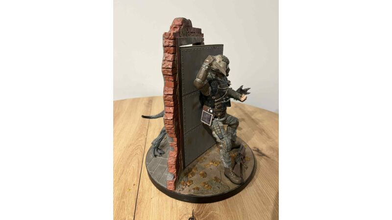 Metro Exodus Edycja Kolekcjonerska FIGURKA + GRATIS